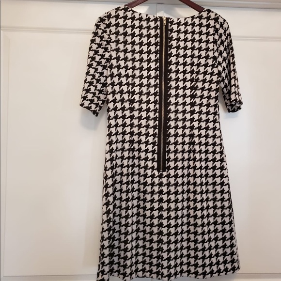Black and White Dress - Picture 2 of 2